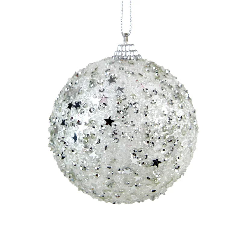 Christmas Bauble, Star Cluster #41- 8cm