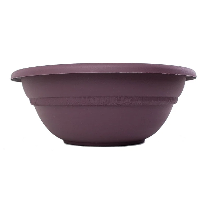 Bloem Milano Exotica Bowl Planter (Pack of 12)