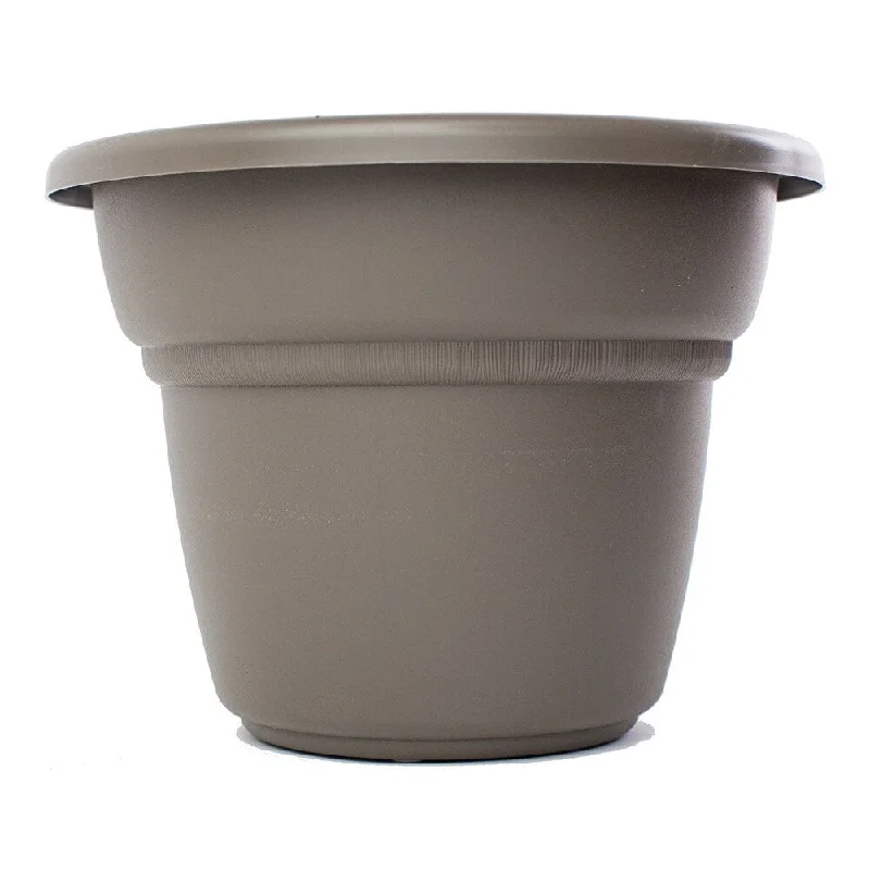 Bloem Milano Peppercorn Planter (Pack of 24)